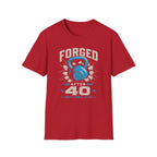 Forged