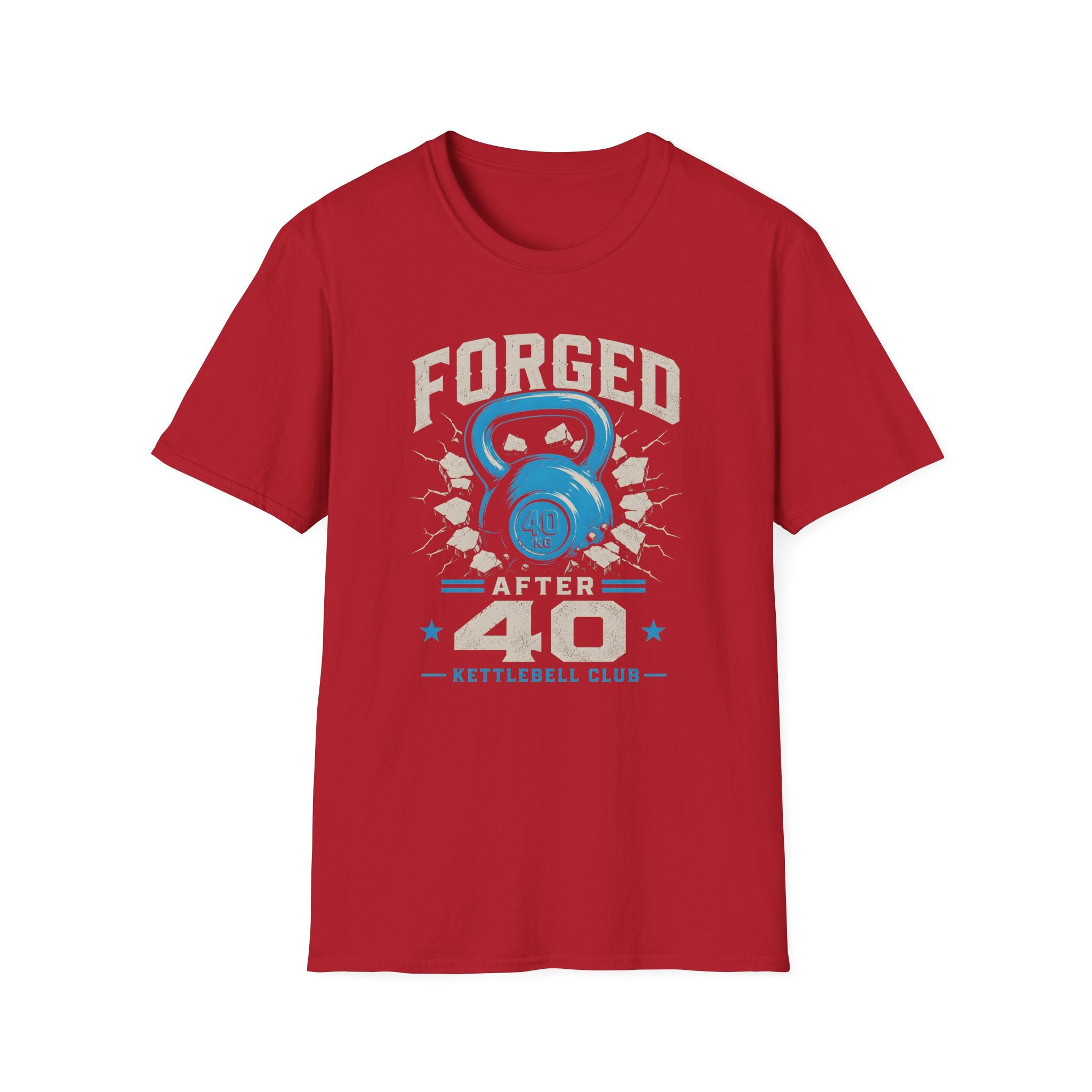 Forged