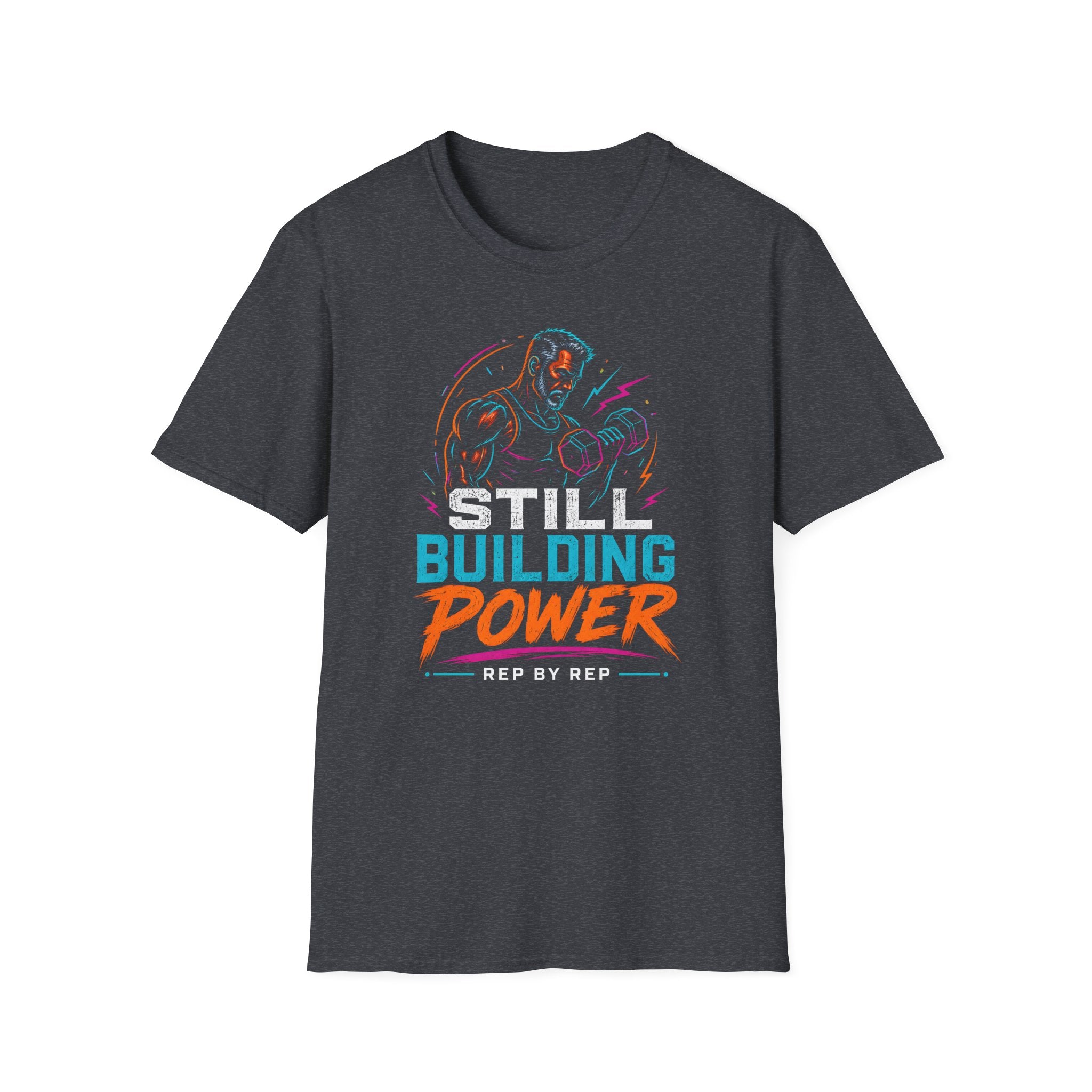 Still Building Power