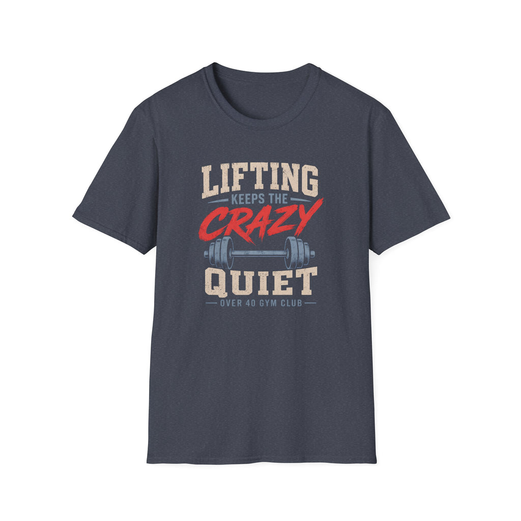 Lifting Crazy