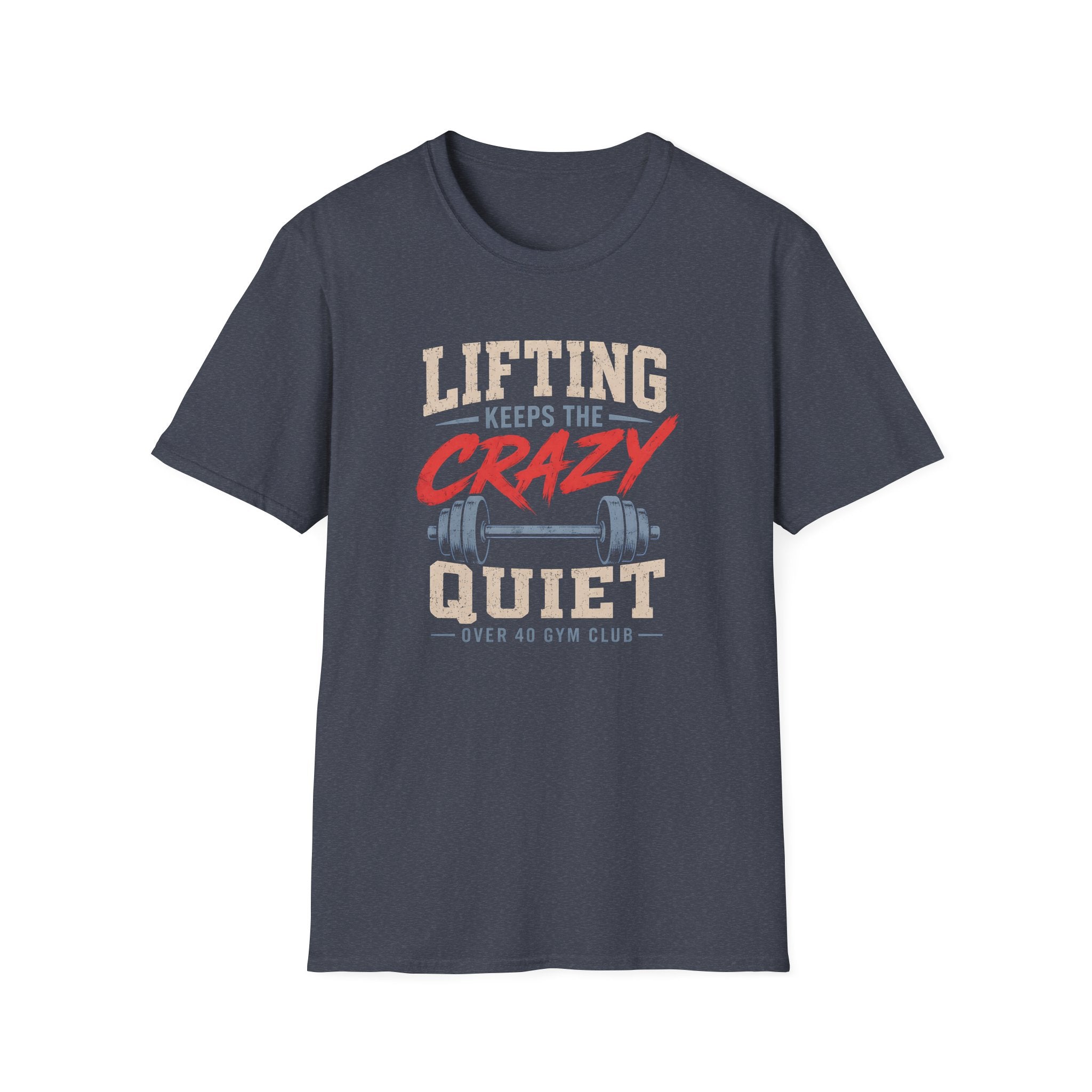 Lifting Crazy