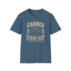 Earned Every Rep