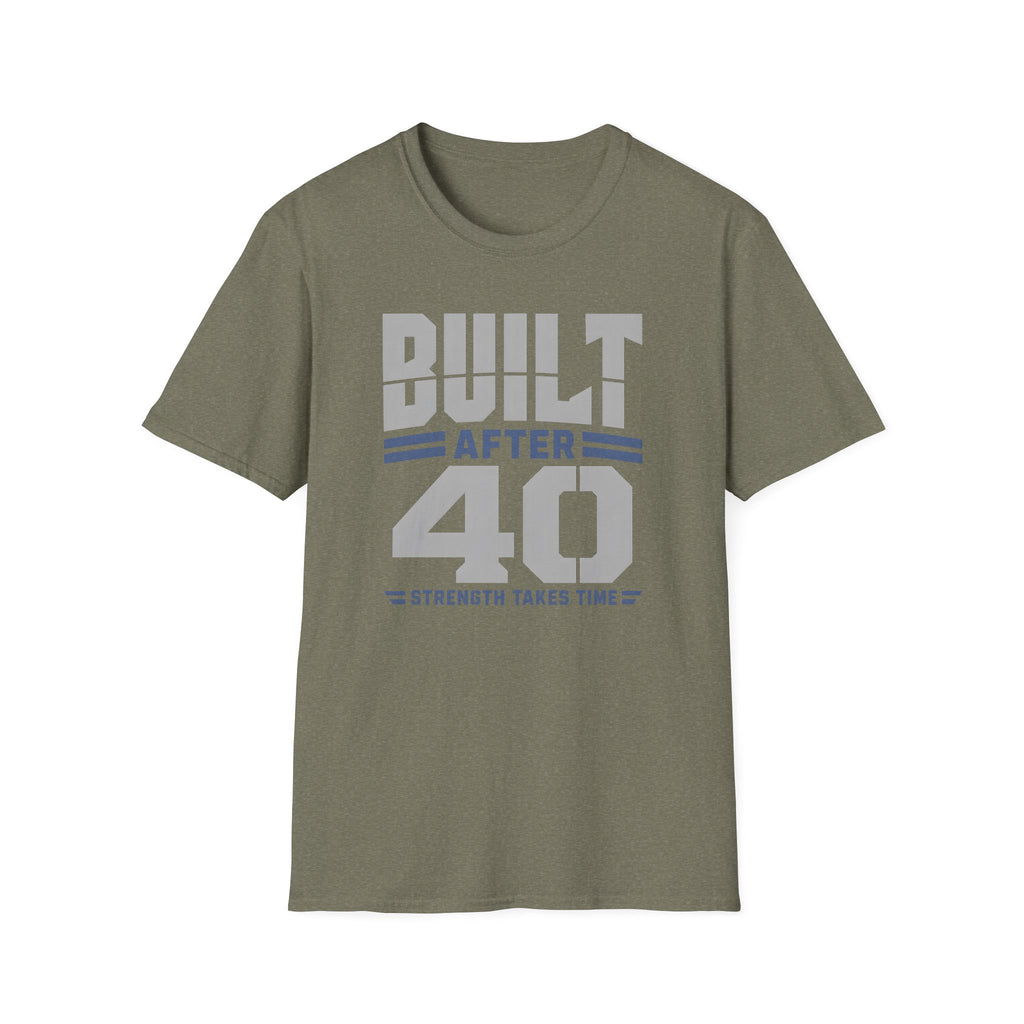 Built After 40