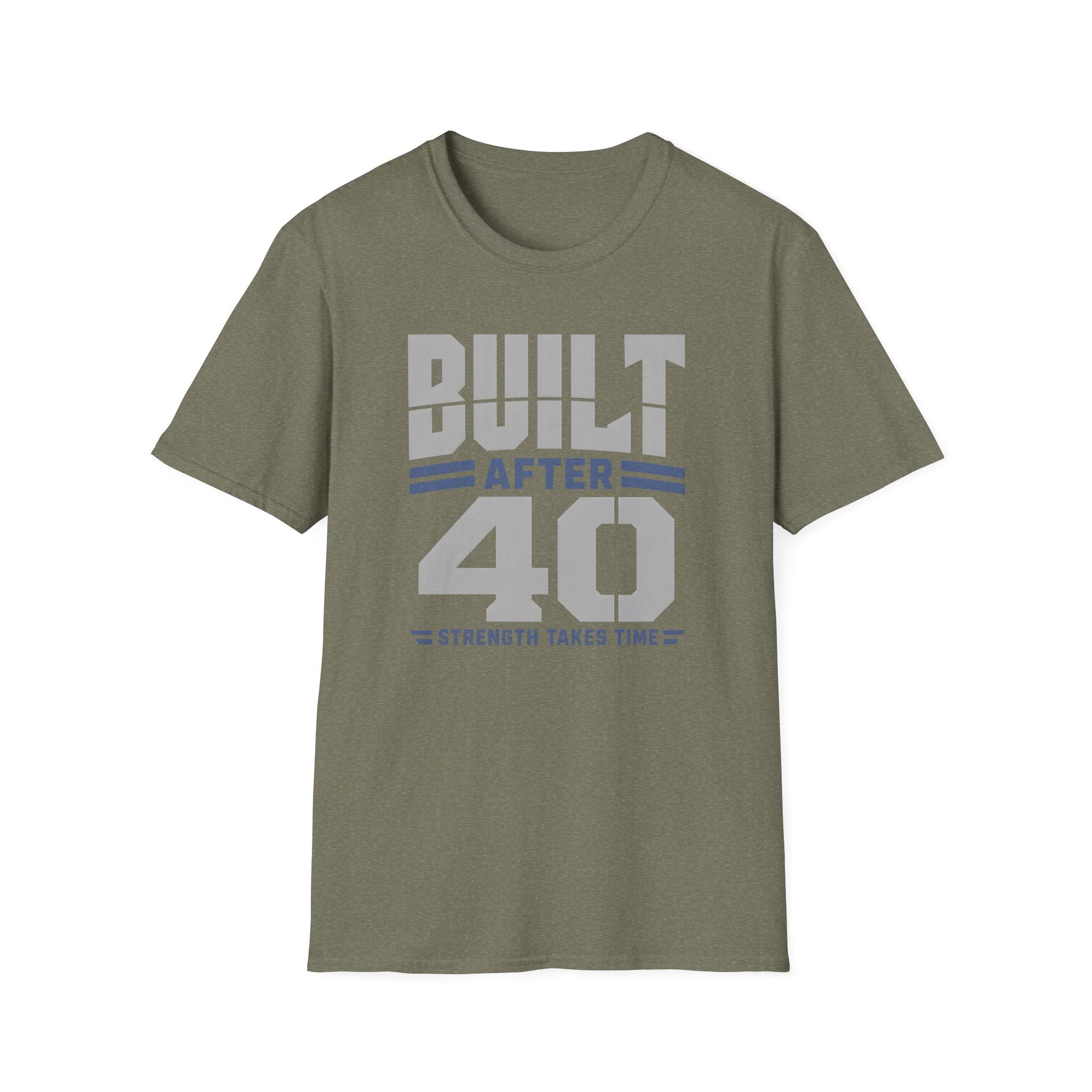 Built After 40