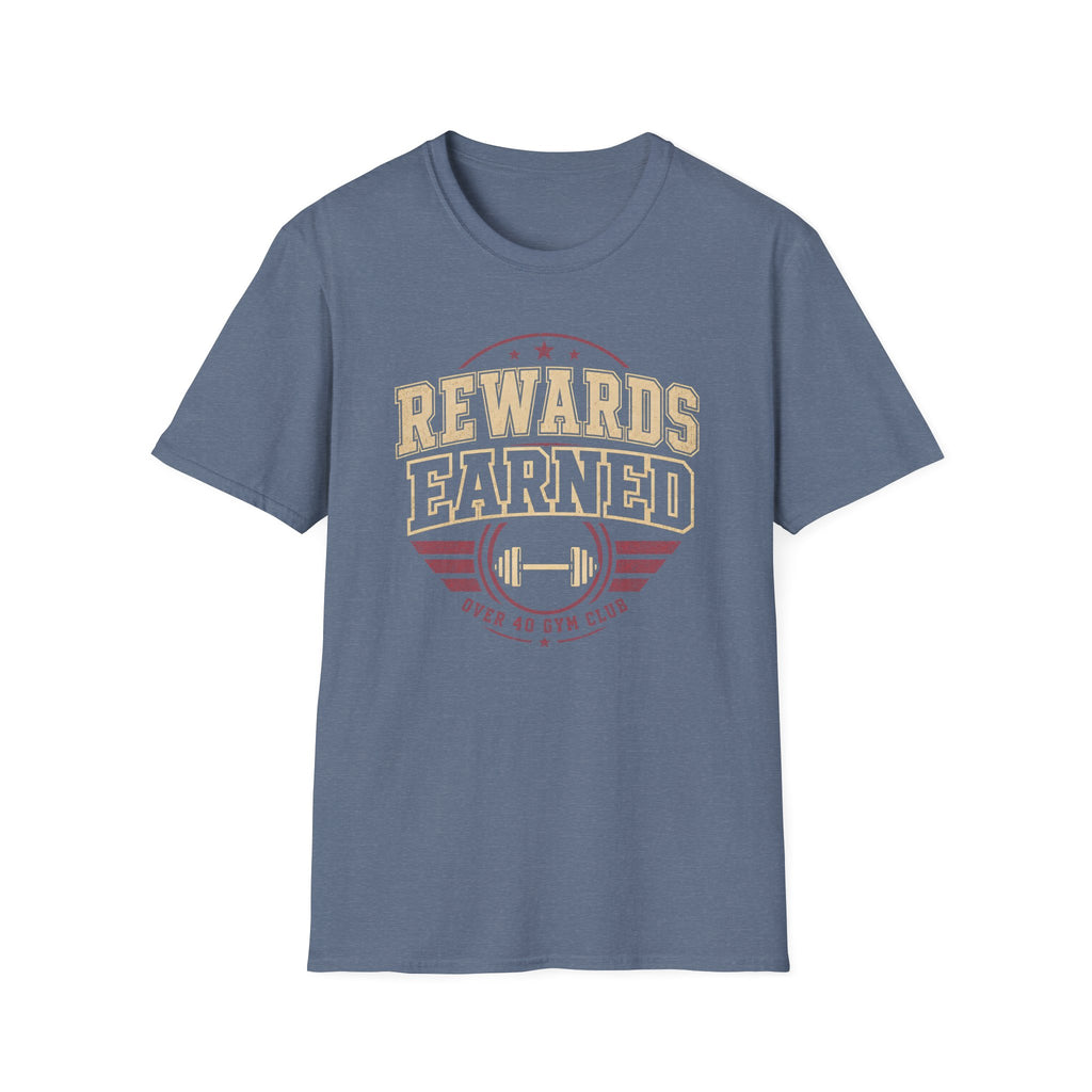 Rewards Earned