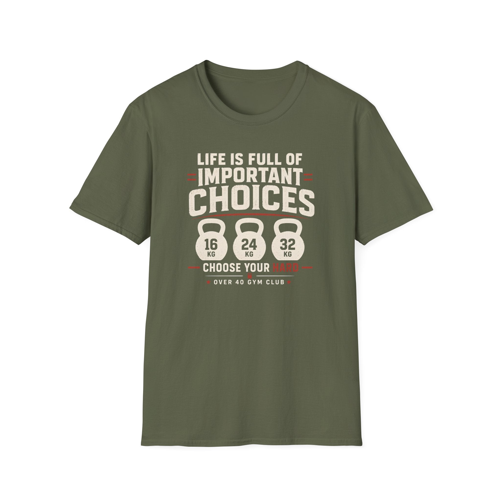 Important Choices