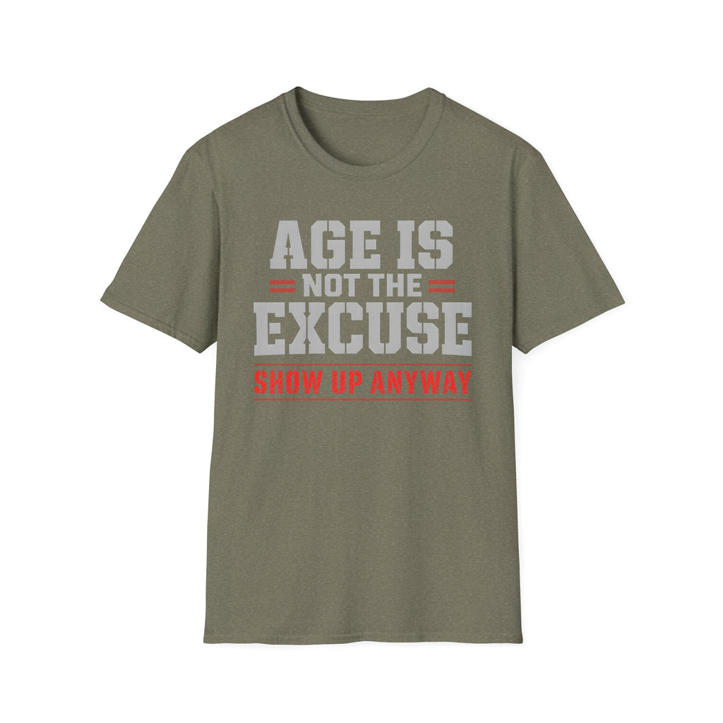 Age Is Not The Excuse
