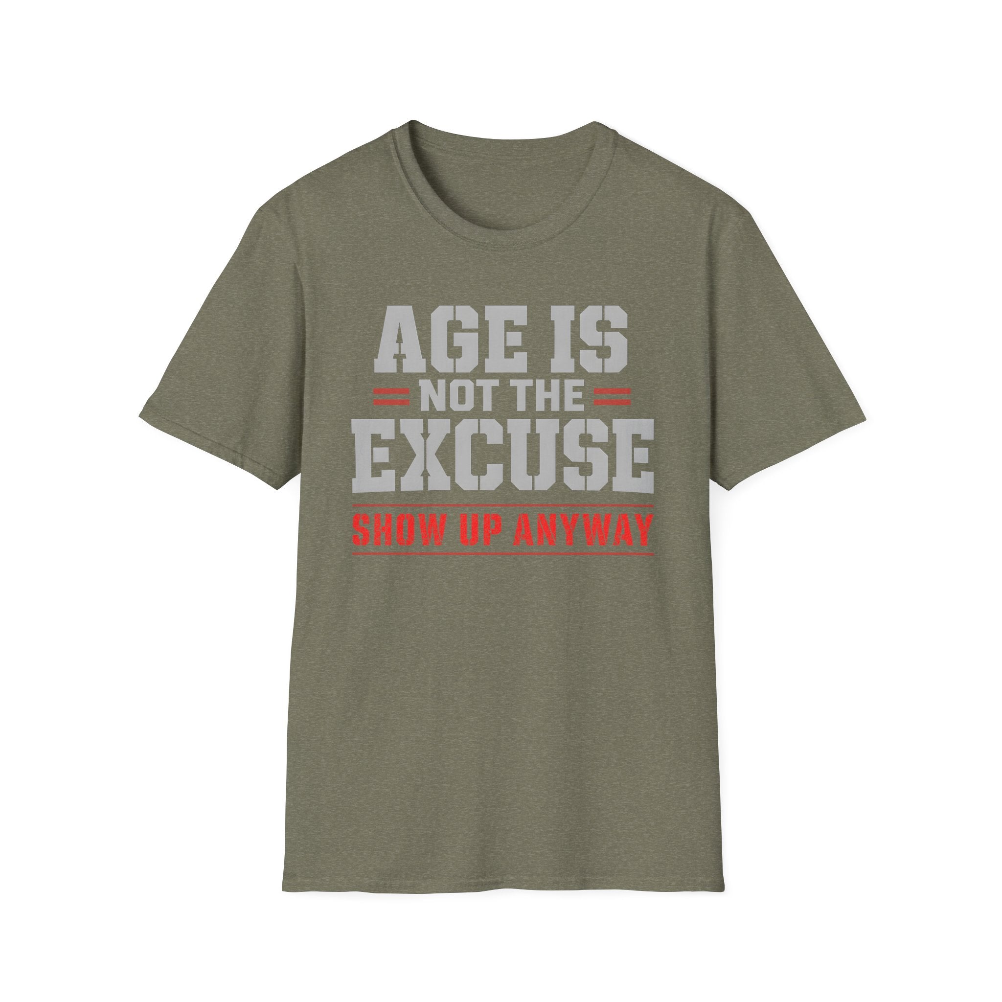 Age Is Not The Excuse