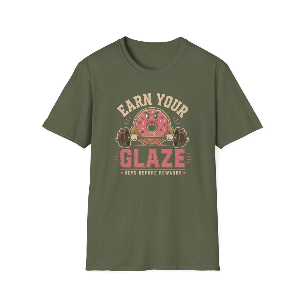 Earn Your Glaze