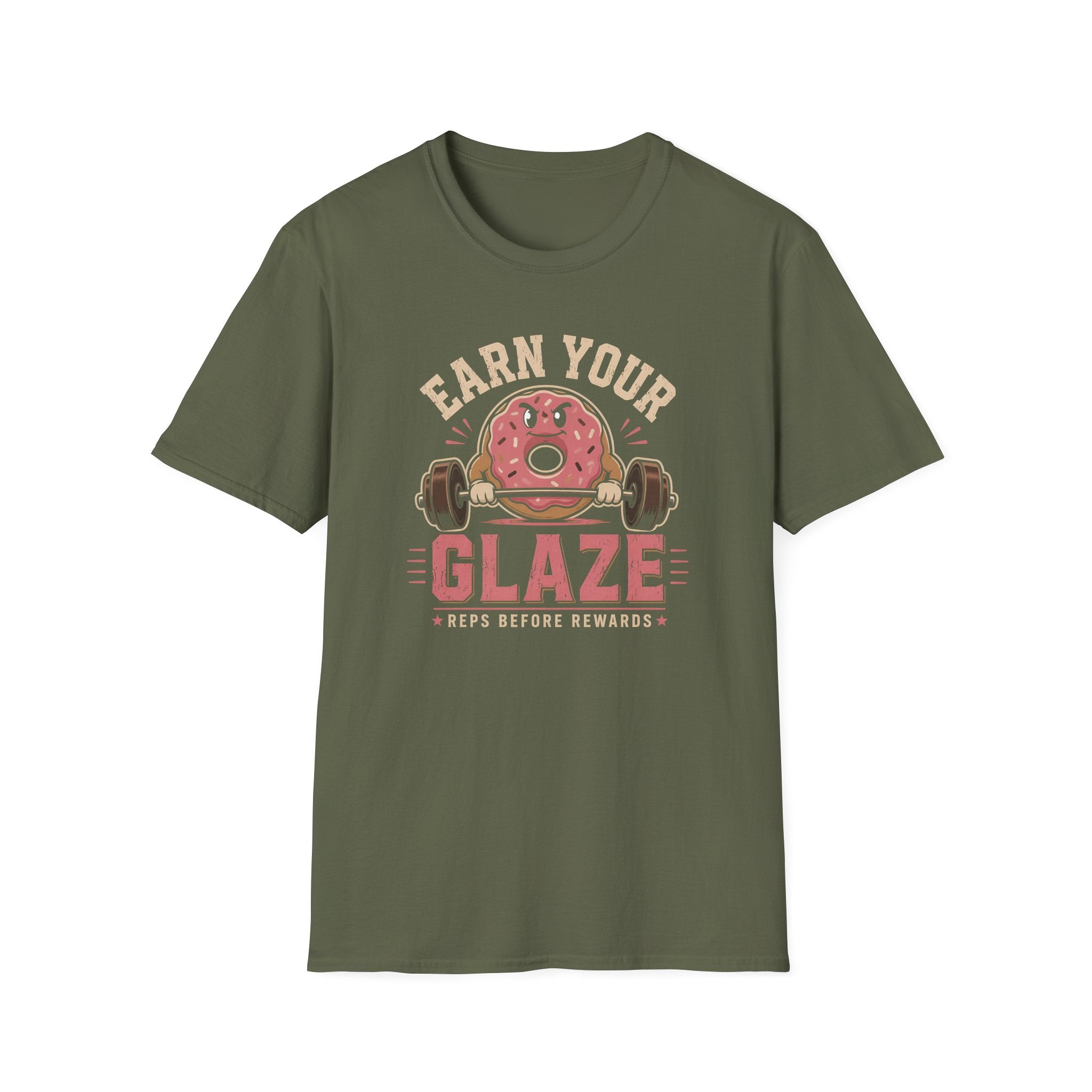 Earn Your Glaze