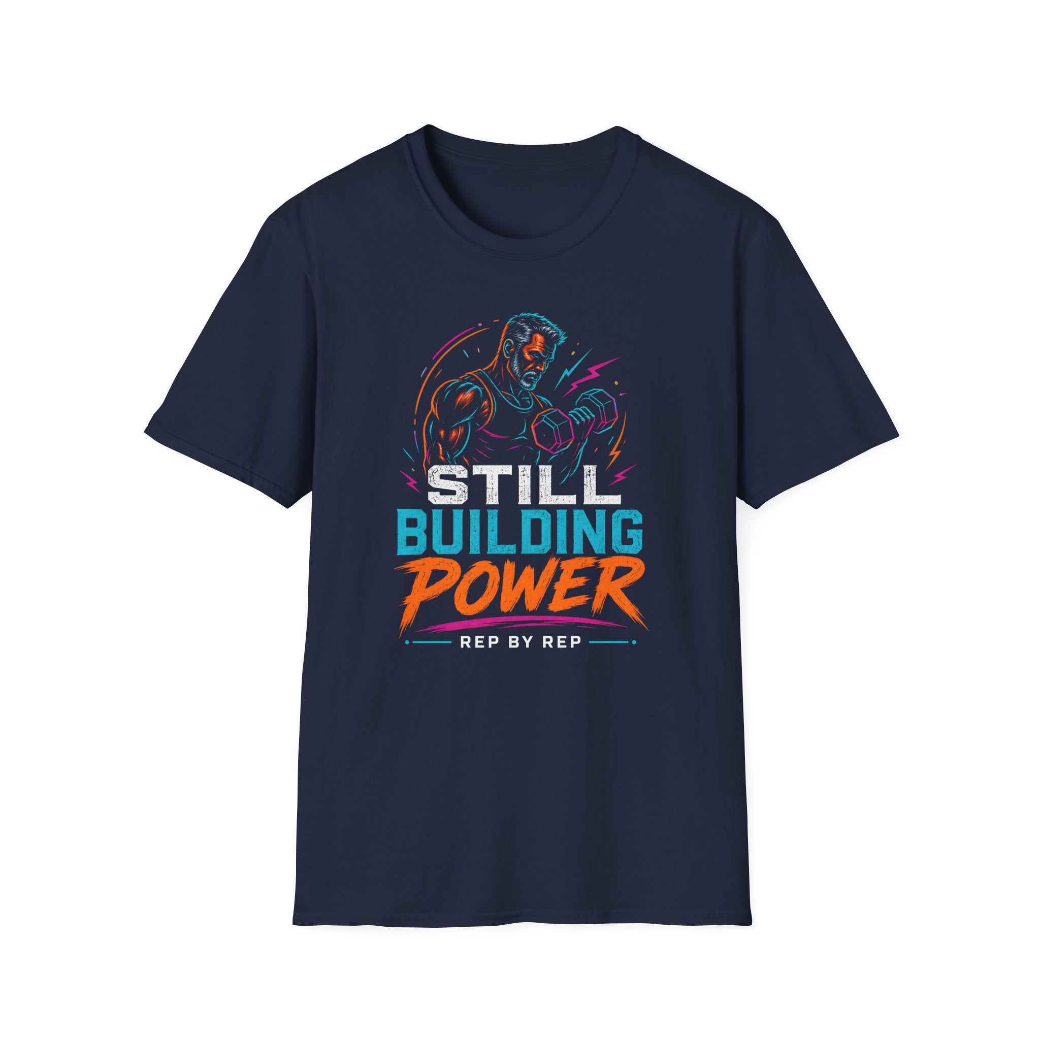 Still Building Power