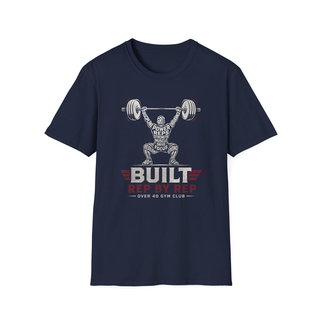 Built Rep By Rep