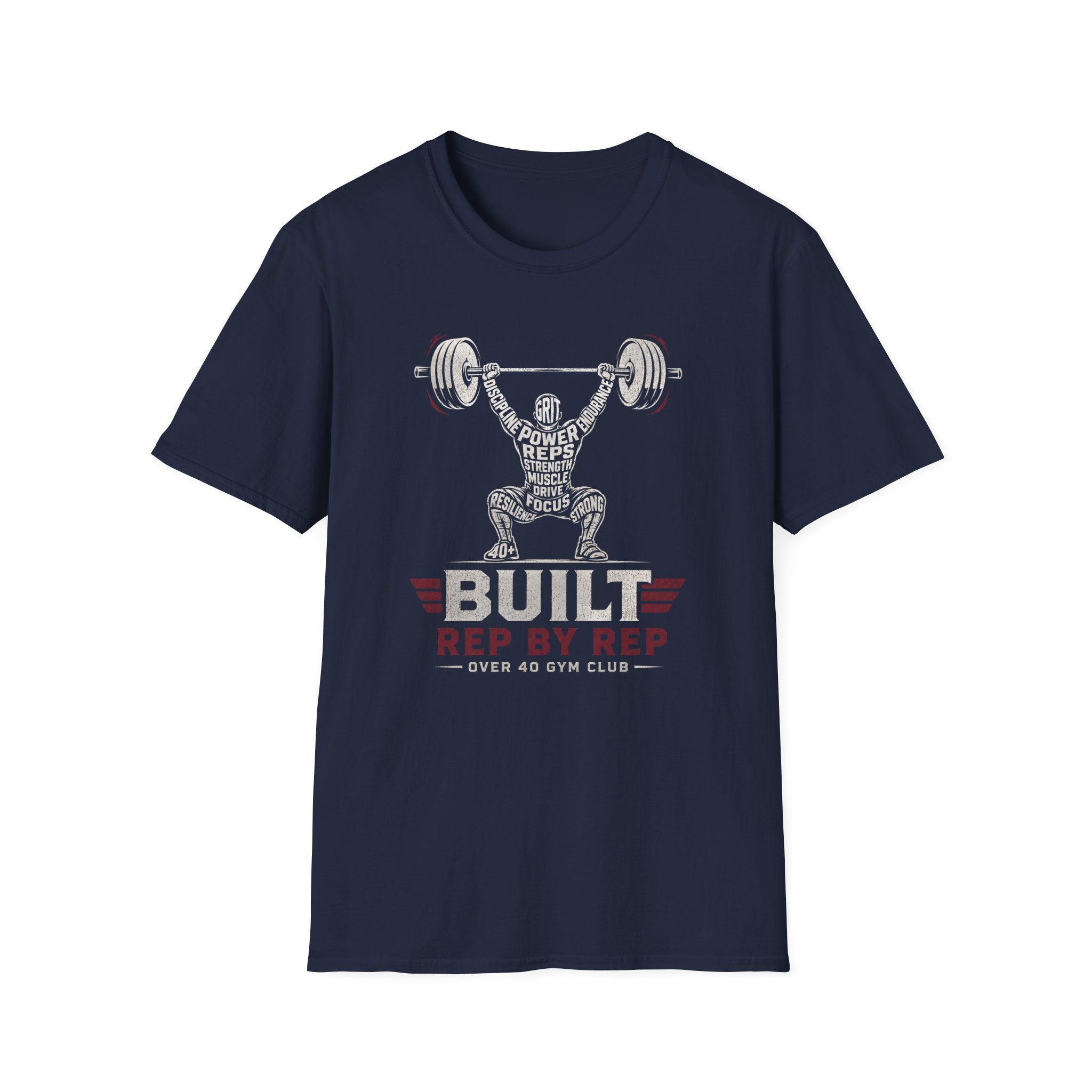 Built Rep By Rep