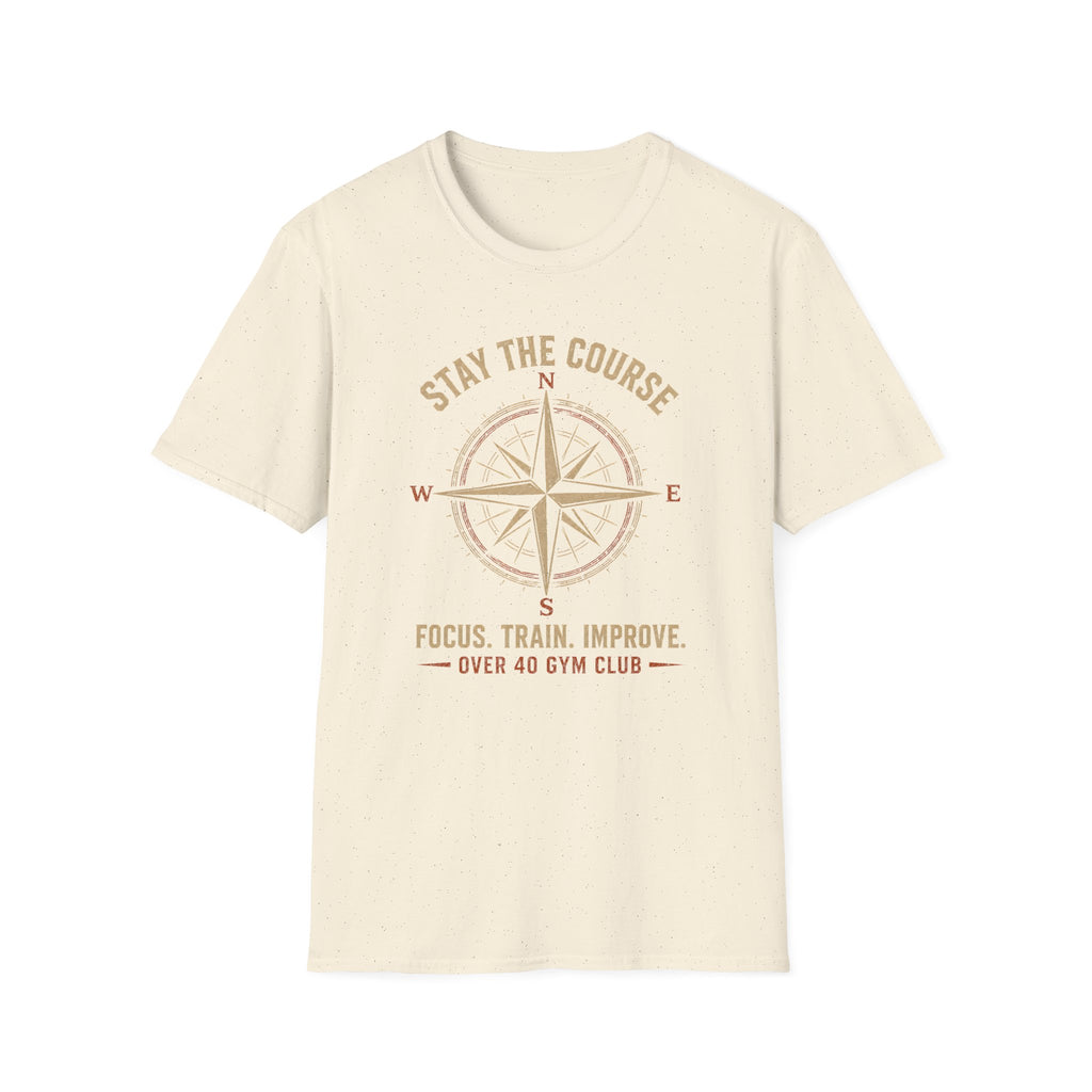 Stay The Course