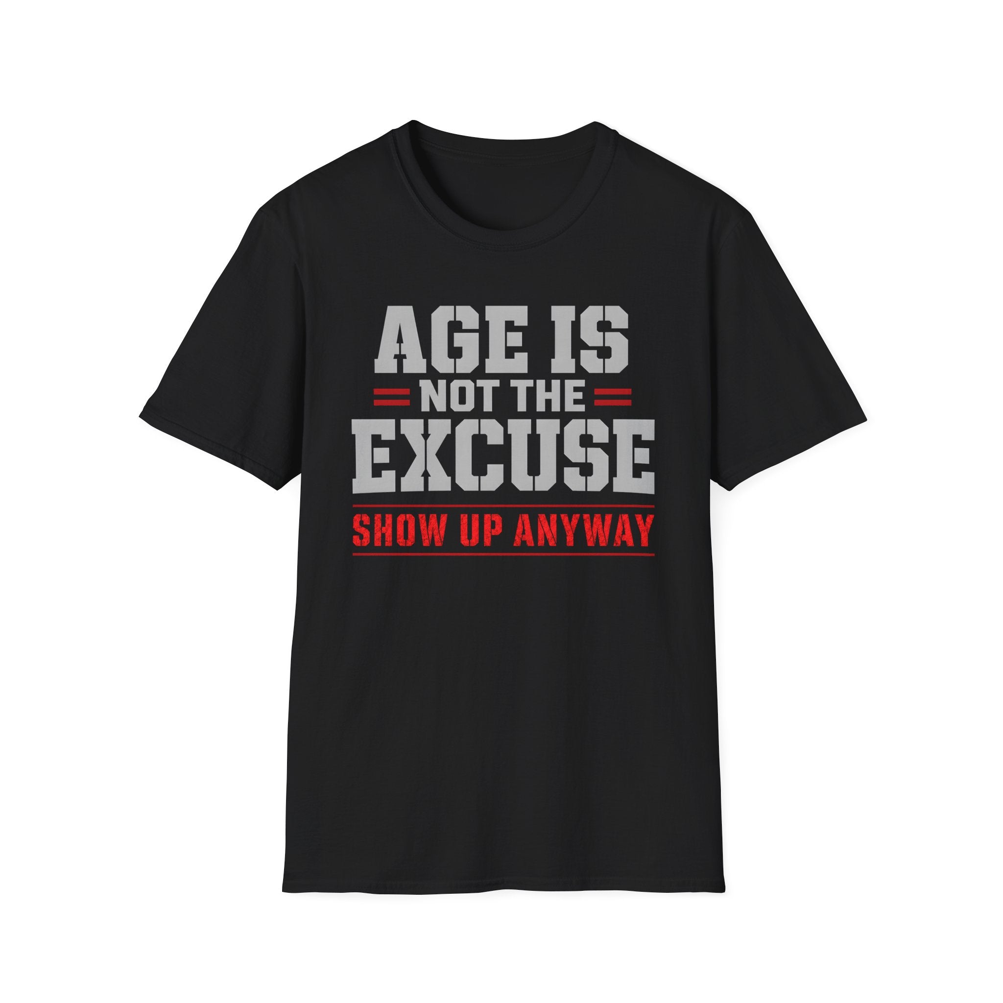 Age Is Not The Excuse