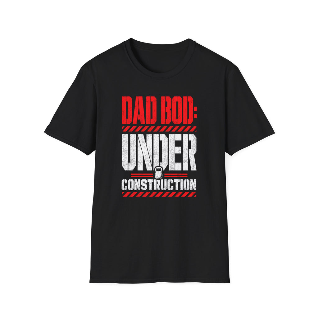 Dad Bod Under Construction