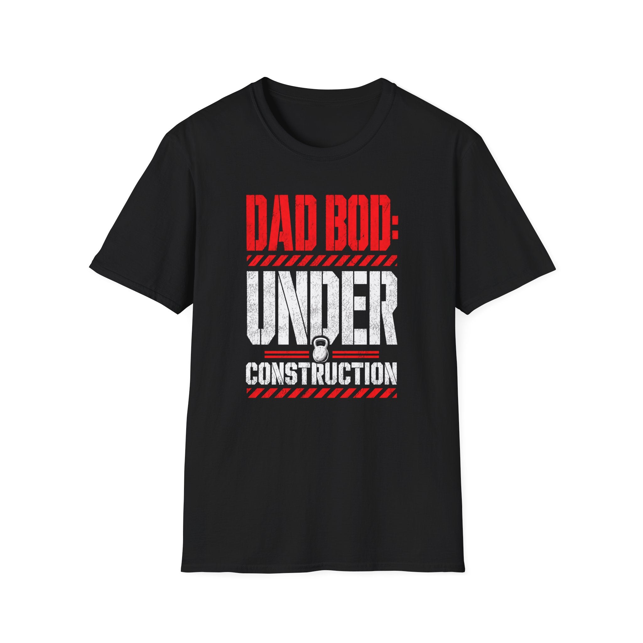 Dad Bod Under Construction