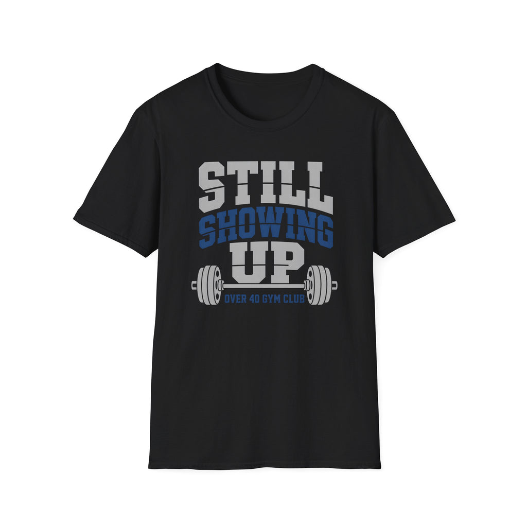 Still Showing Up
