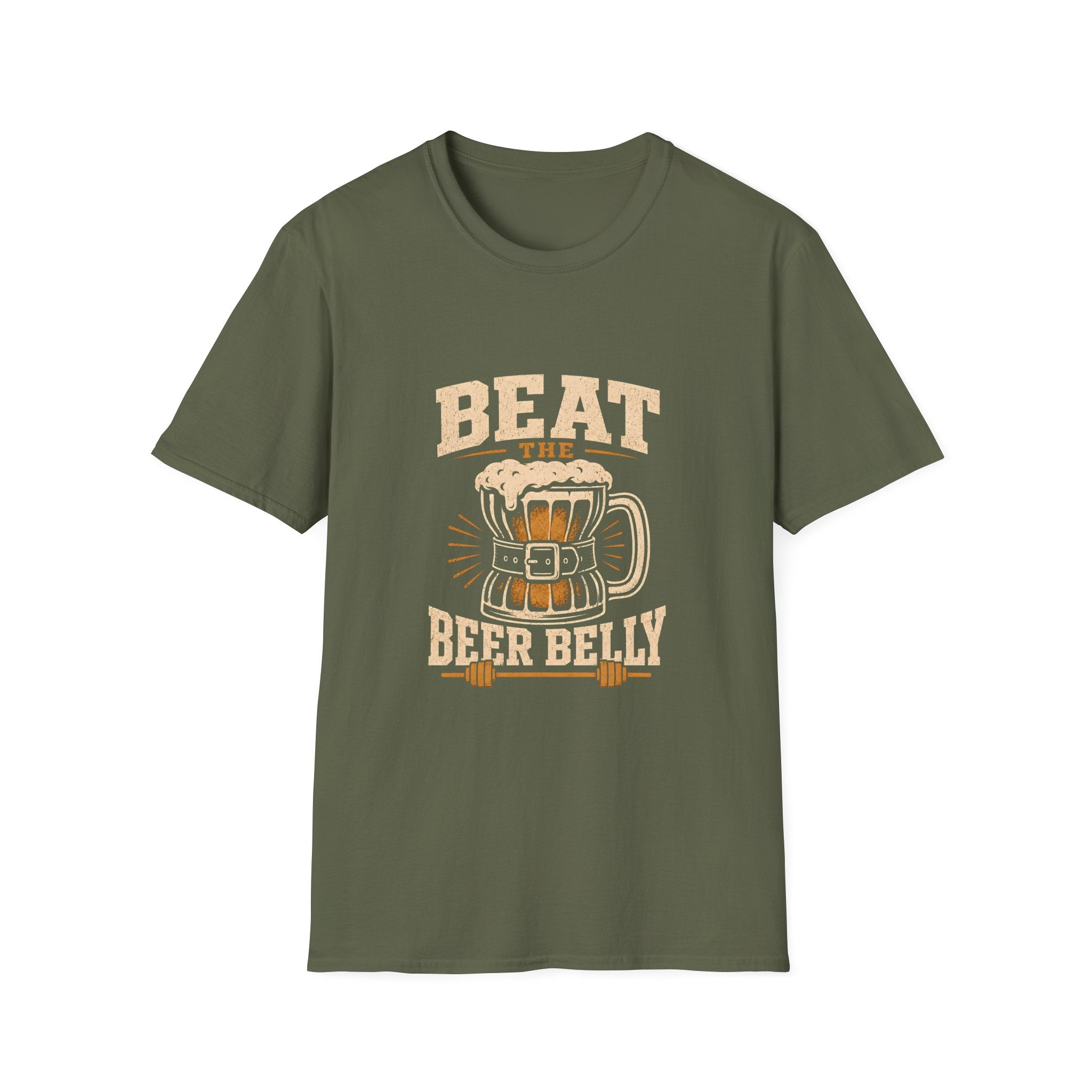 Beat The Beer Belly