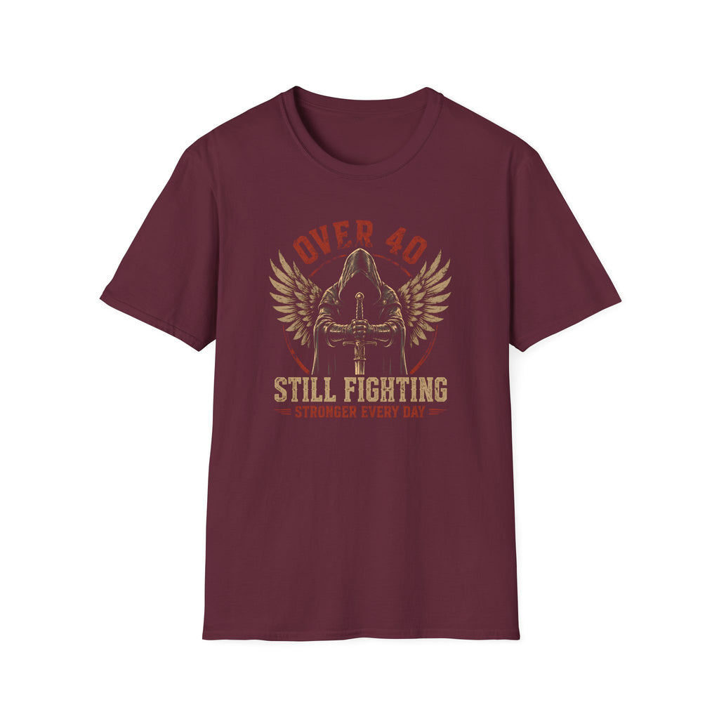 Still Fighting