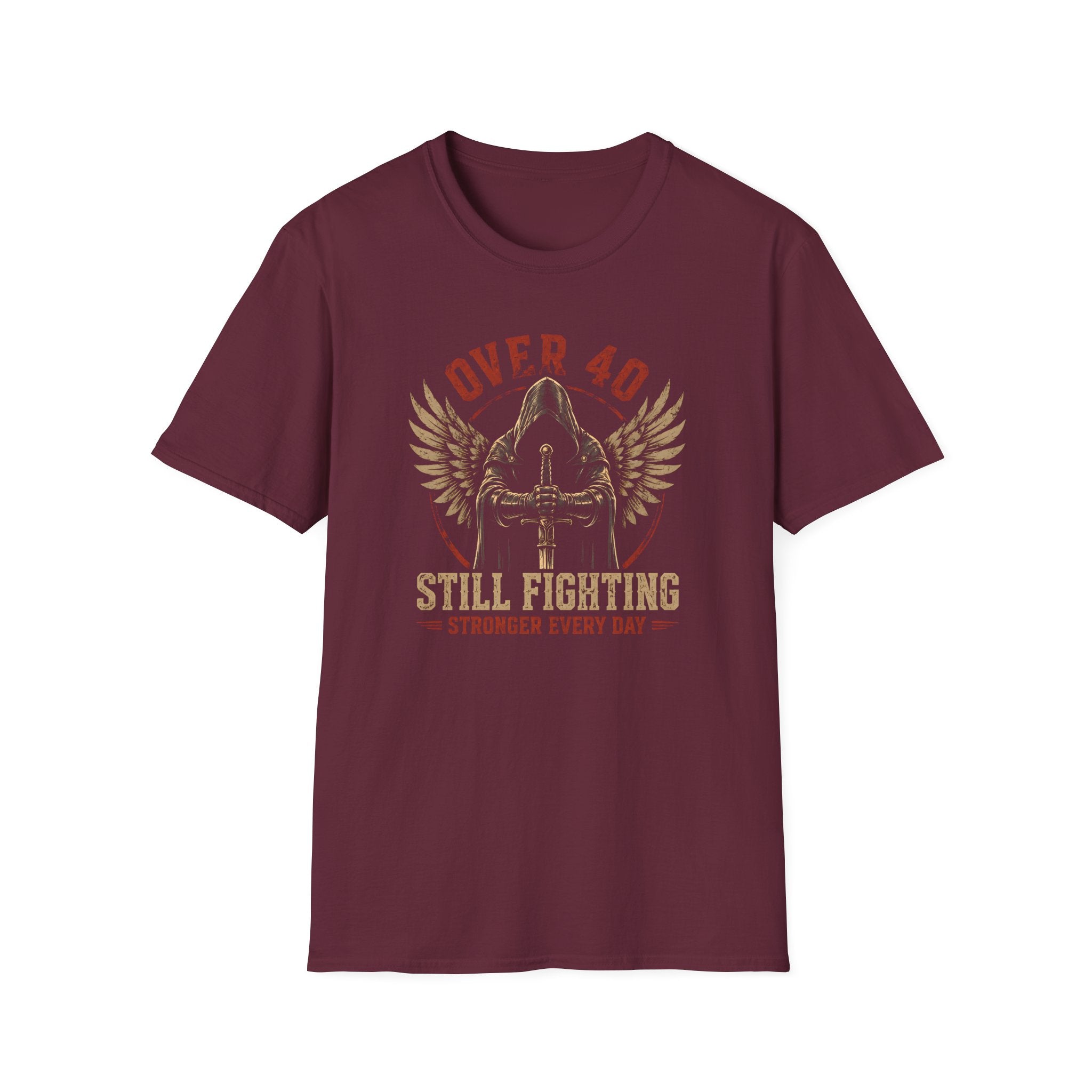 Still Fighting