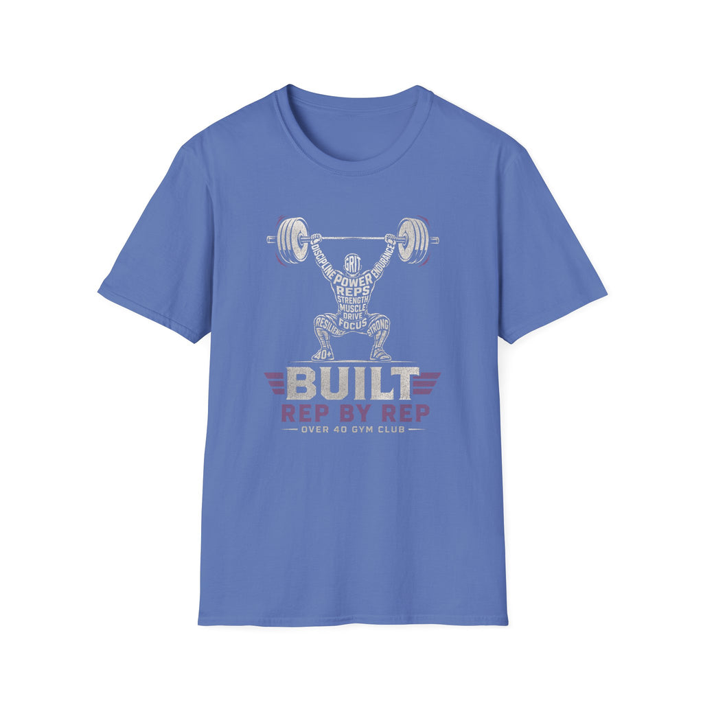 Built Rep By Rep