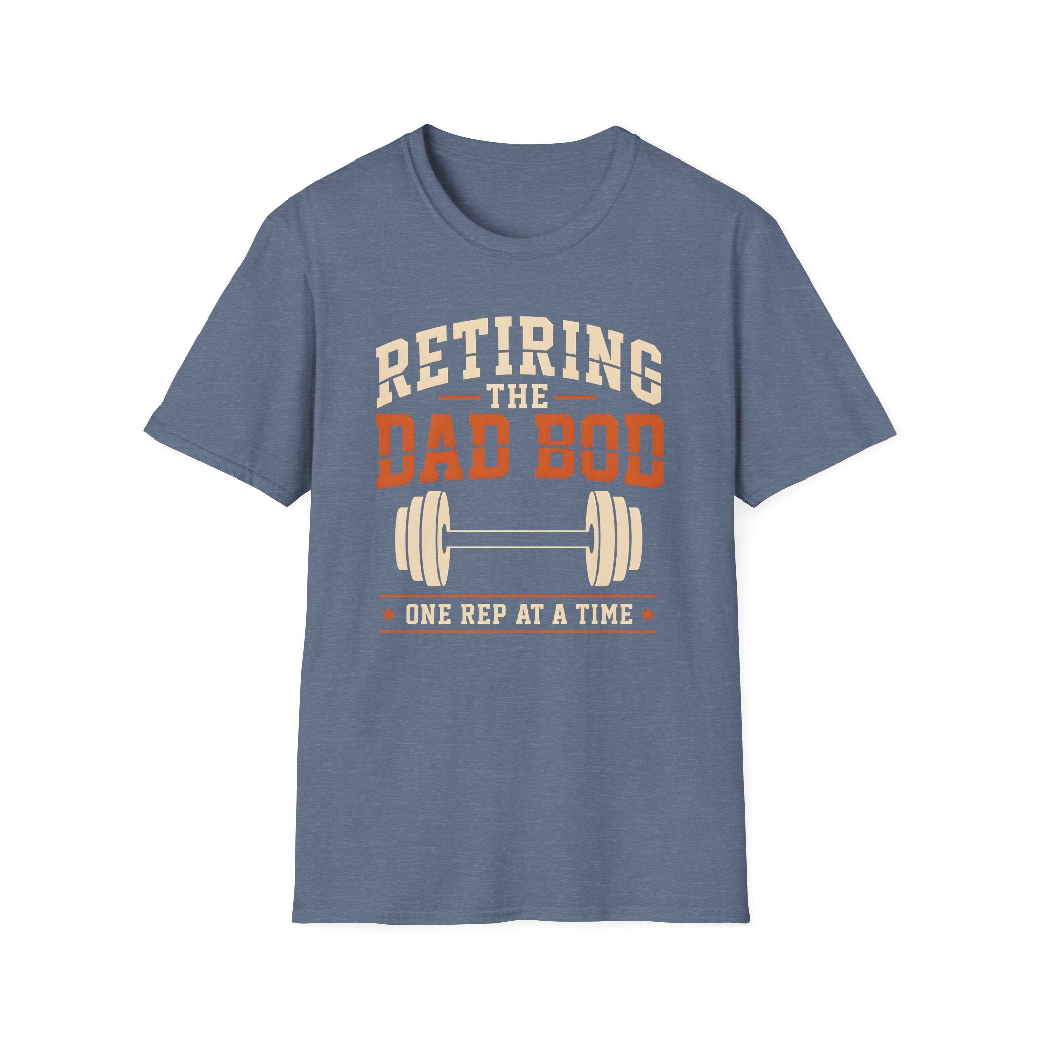 Retiring The Dad Bod