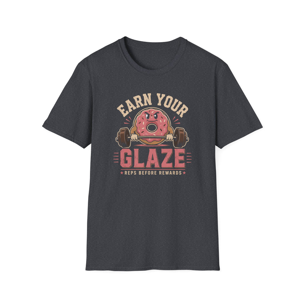 Earn Your Glaze