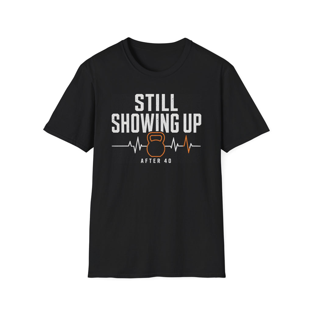 Still Showing Up
