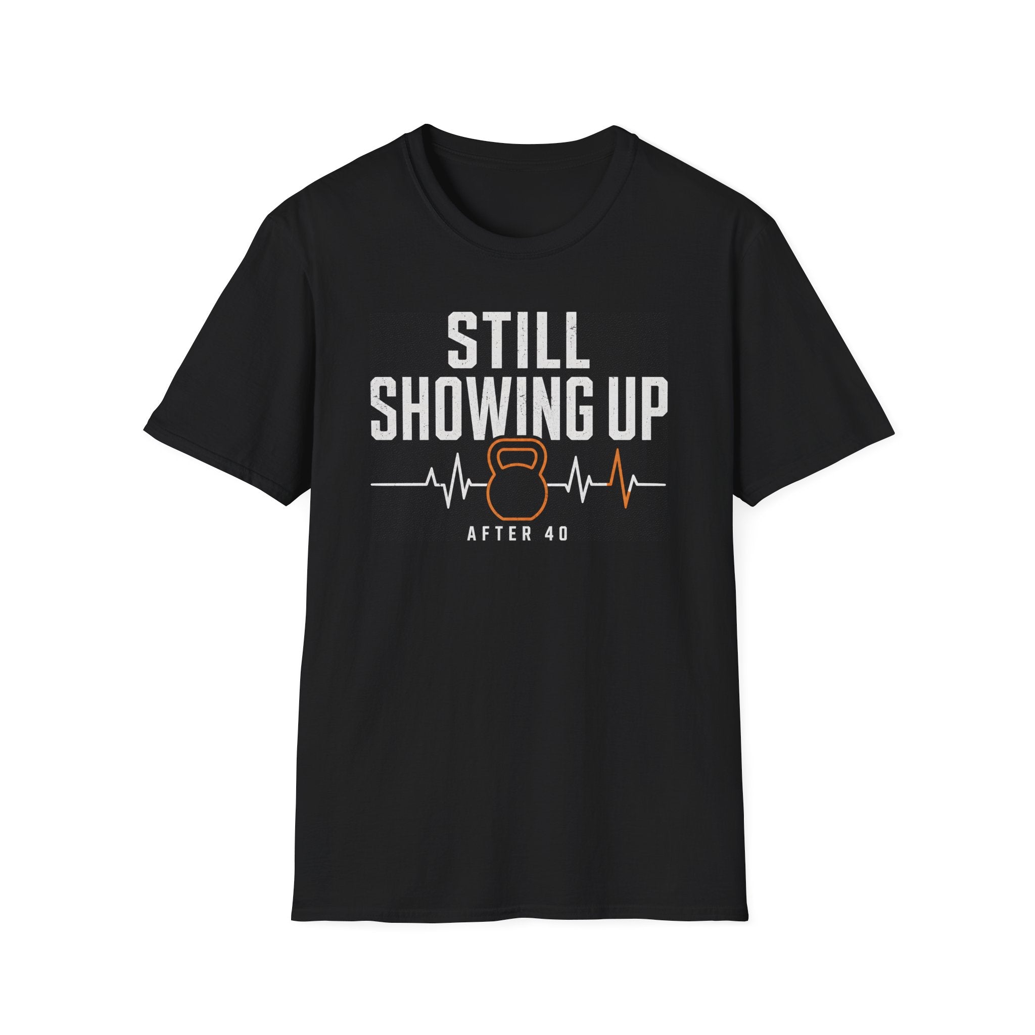 Still Showing Up