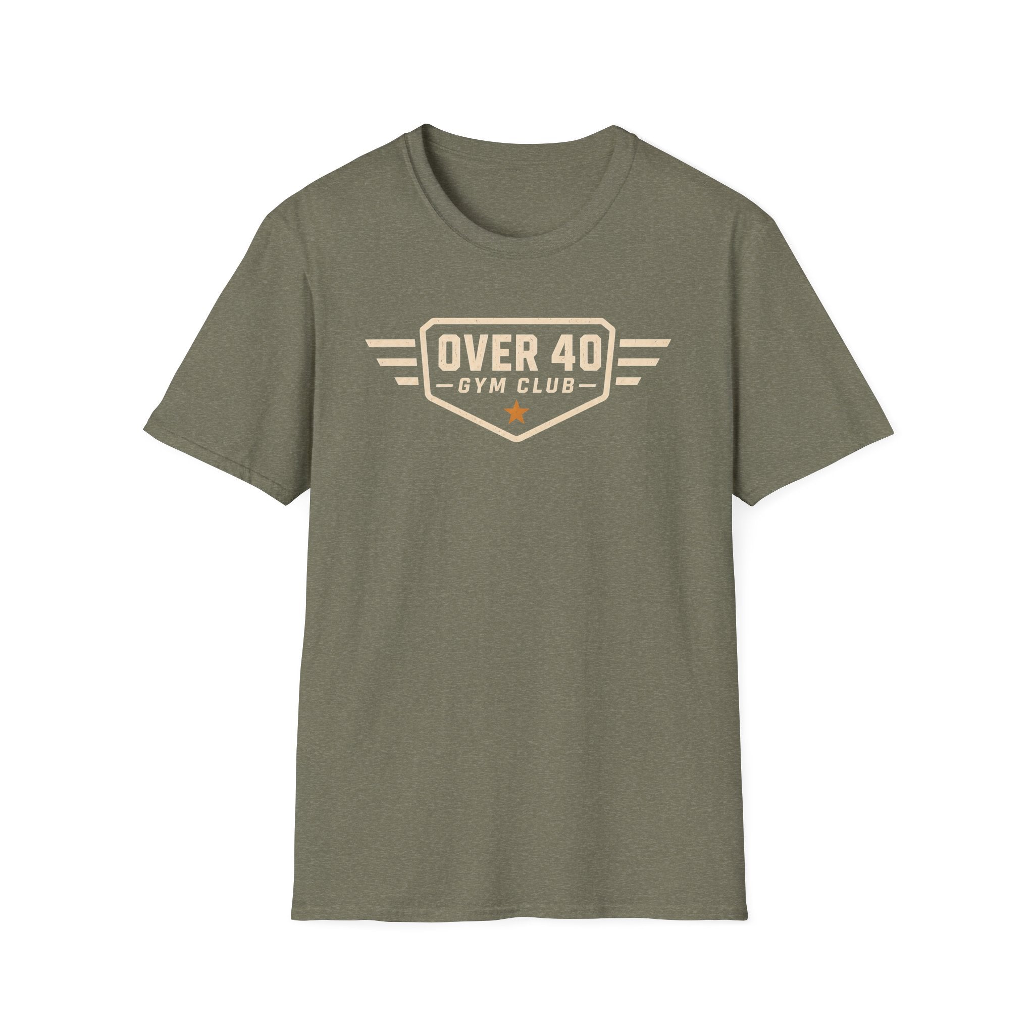 Over 40 Gym Club