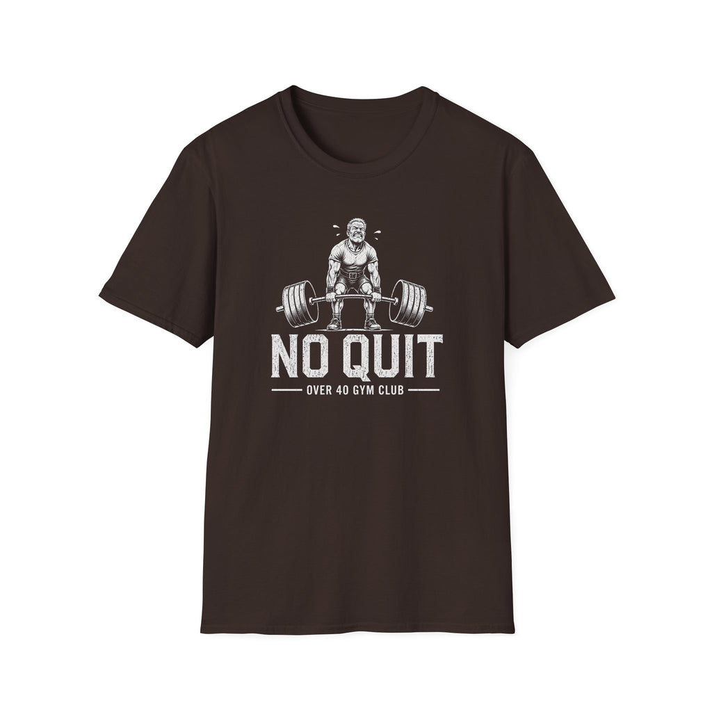 No Quit