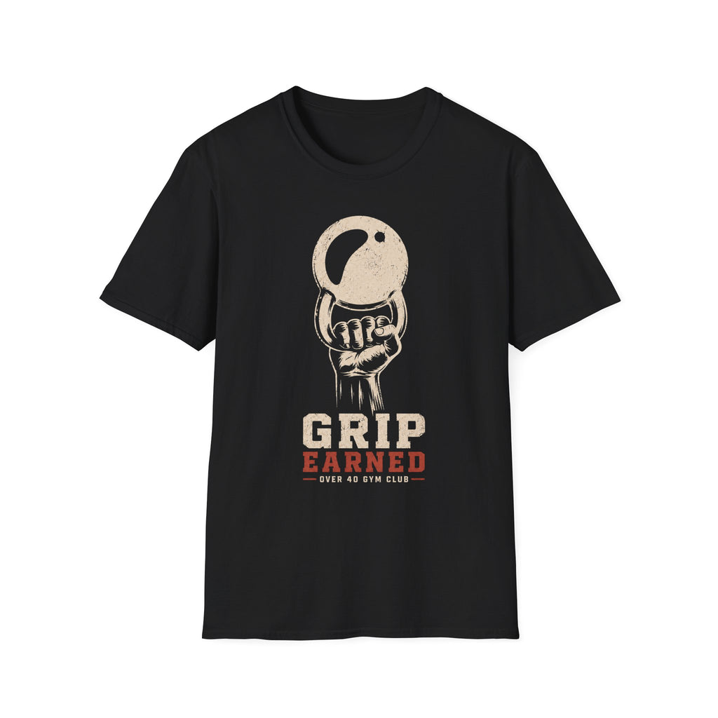 Grip Earned T-Shirt