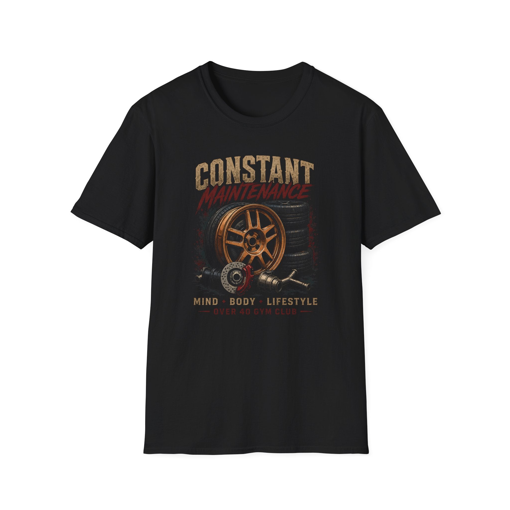 Constant Maintenance