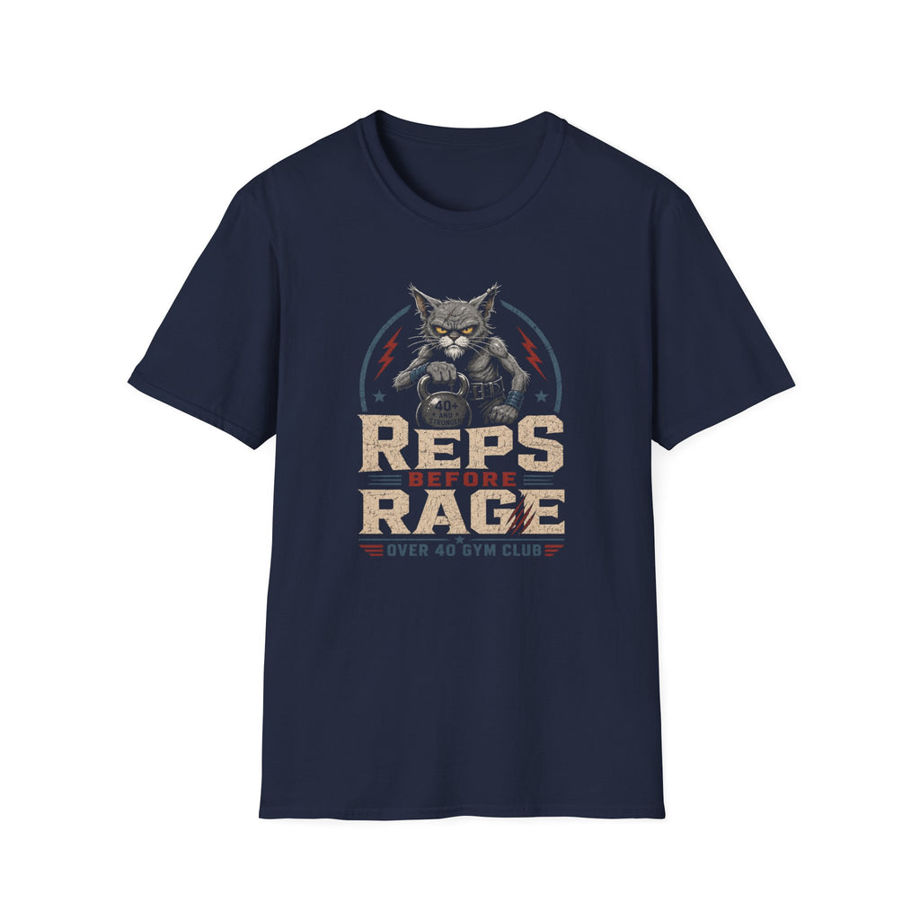 Reps Before Rage