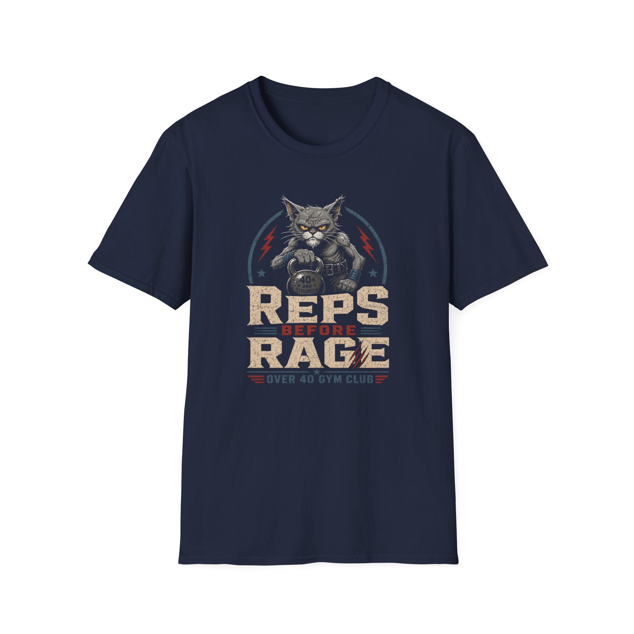 Reps Before Rage