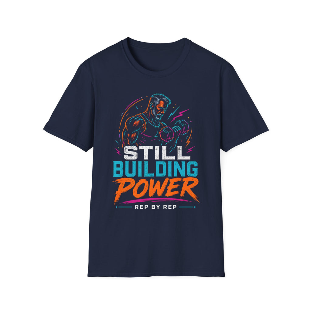 Still Building Power