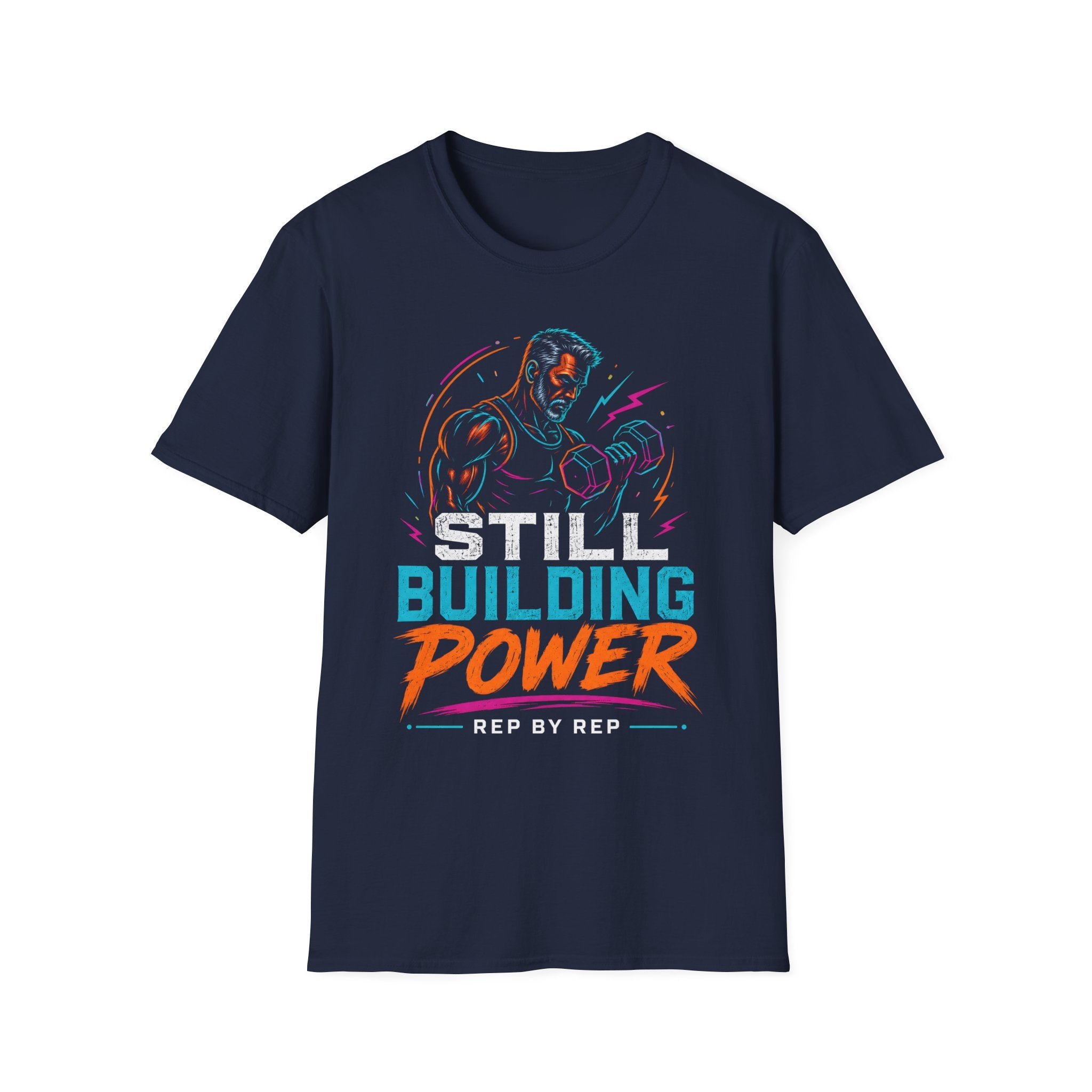 Still Building Power