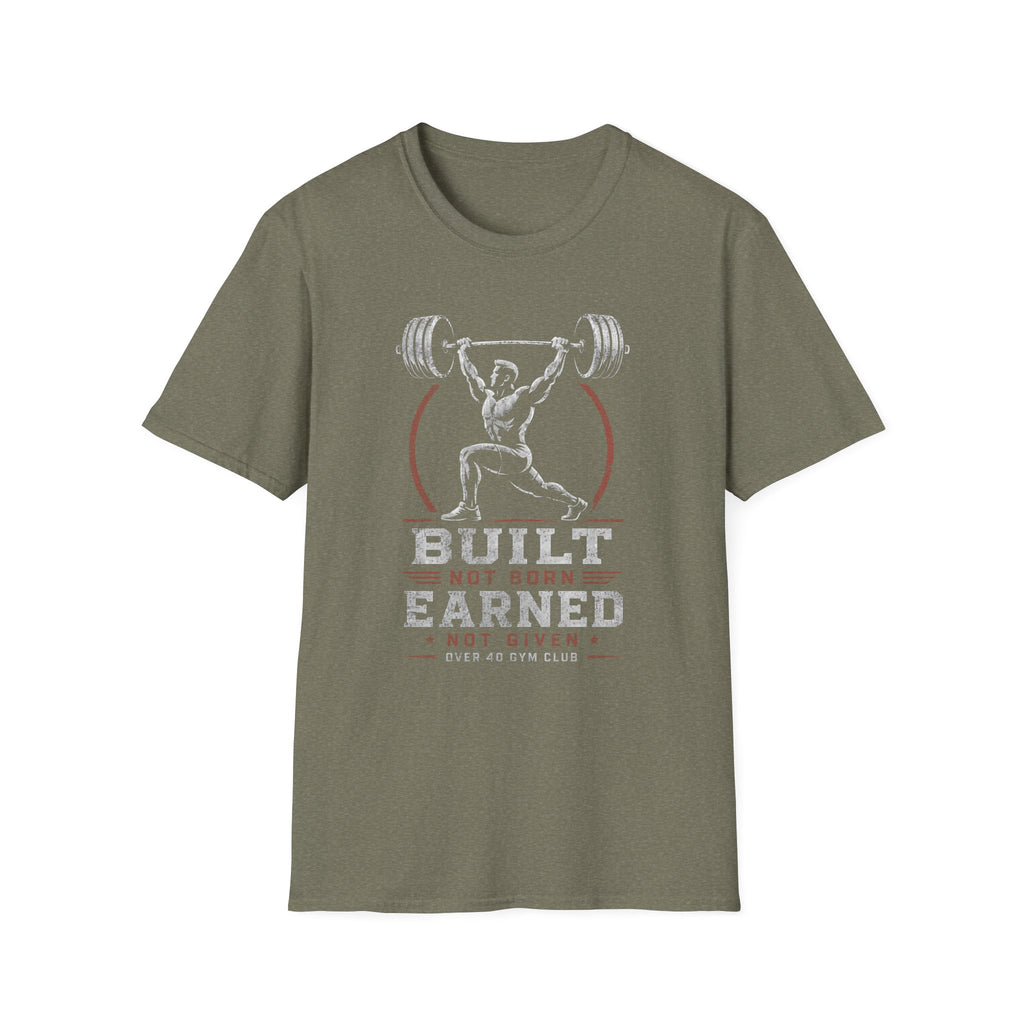 Built And Earned