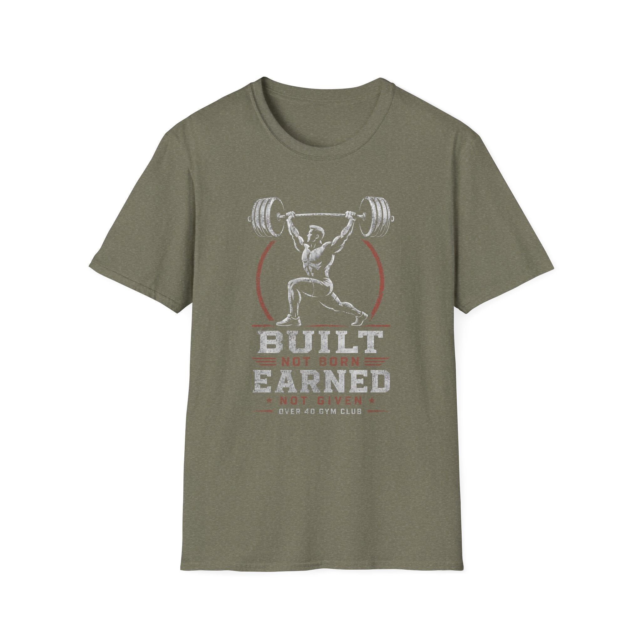 Built And Earned