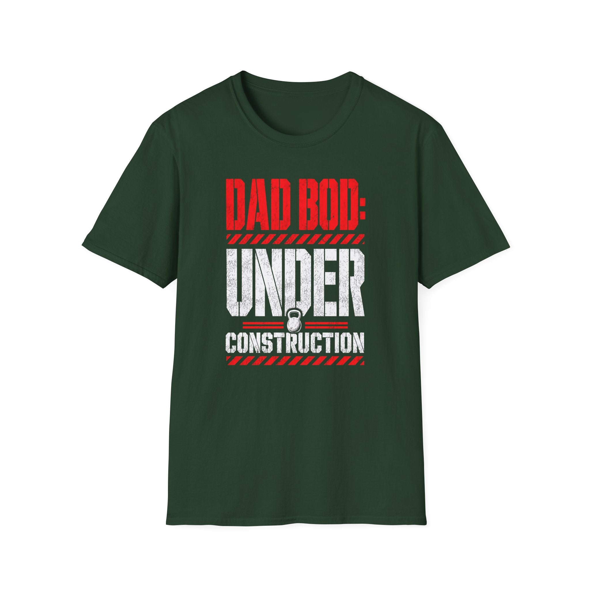 Dad Bod Under Construction