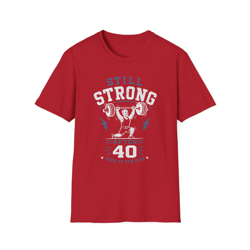 Still Strong After 40