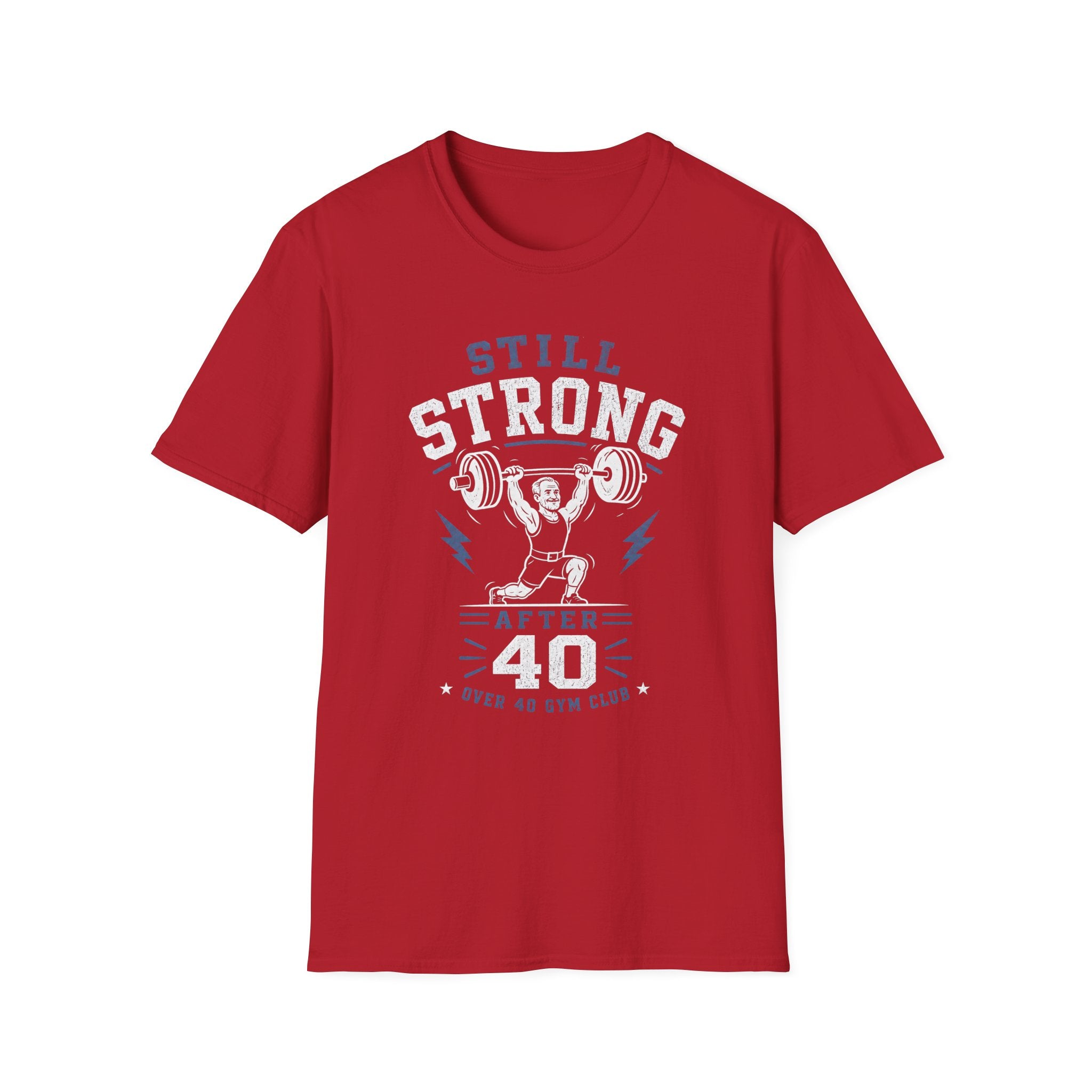 Still Strong After 40