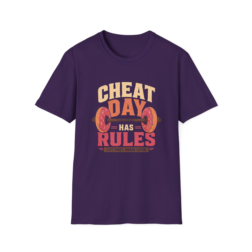 Cheat Day Has Rules