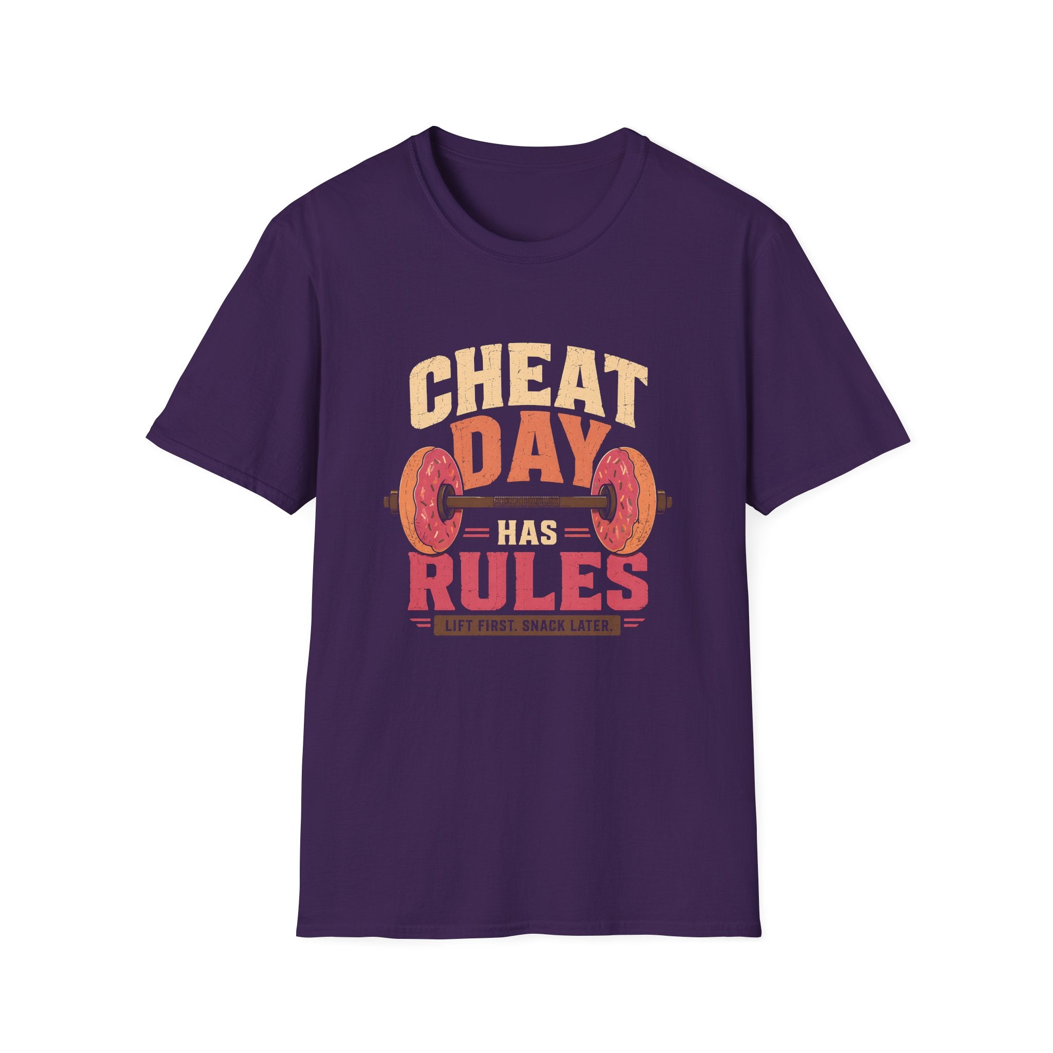 Cheat Day Has Rules