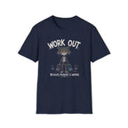 Work Out Cat
