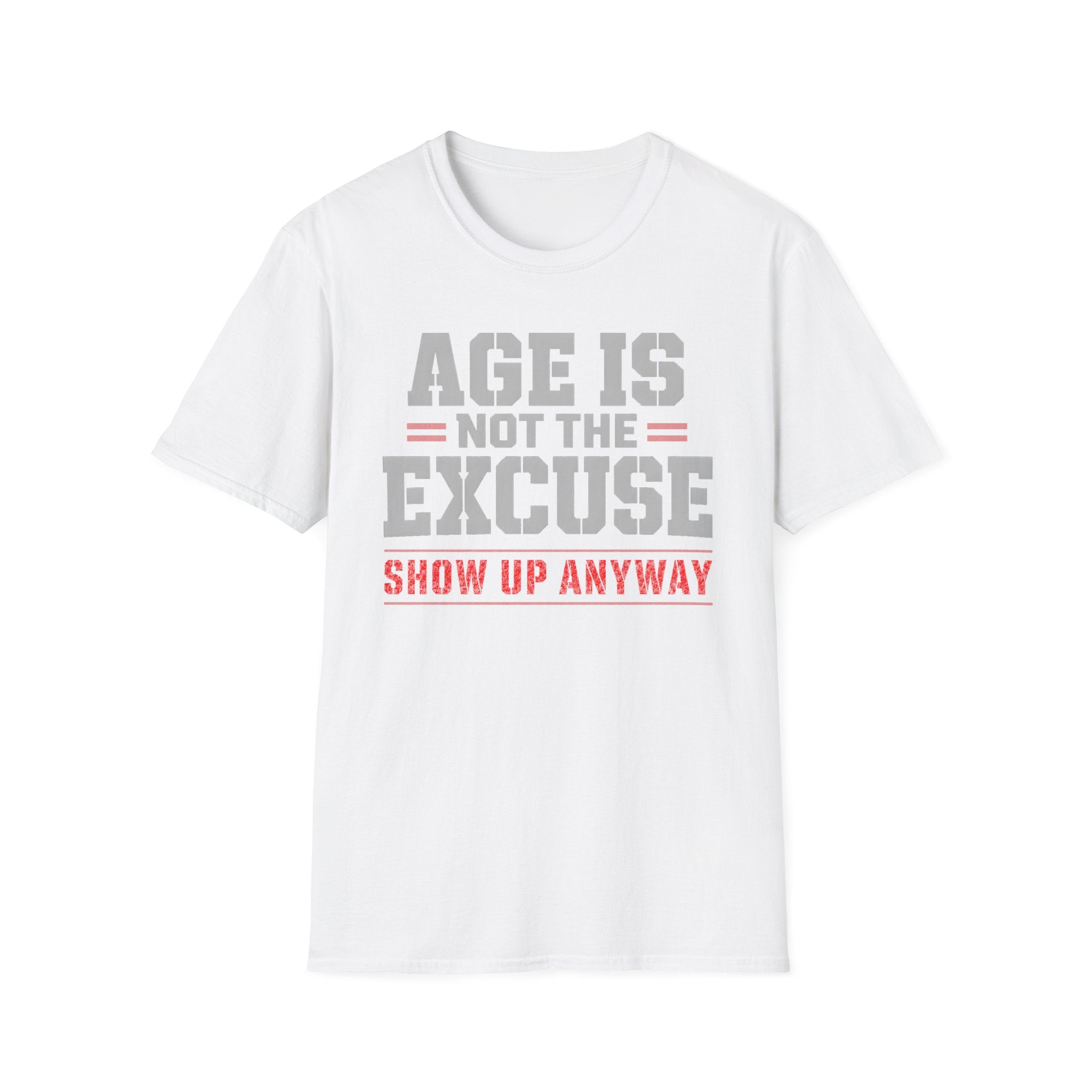 Age Is Not The Excuse
