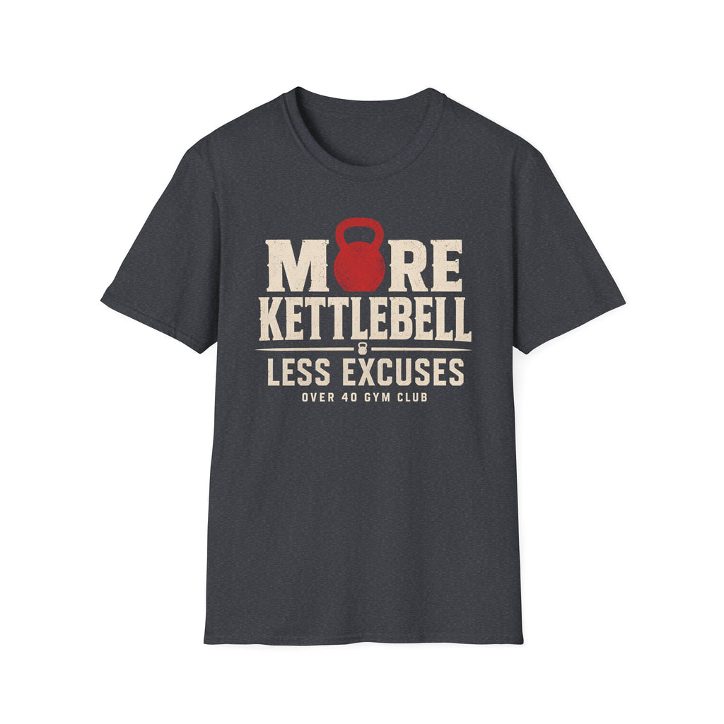More Kettlebell