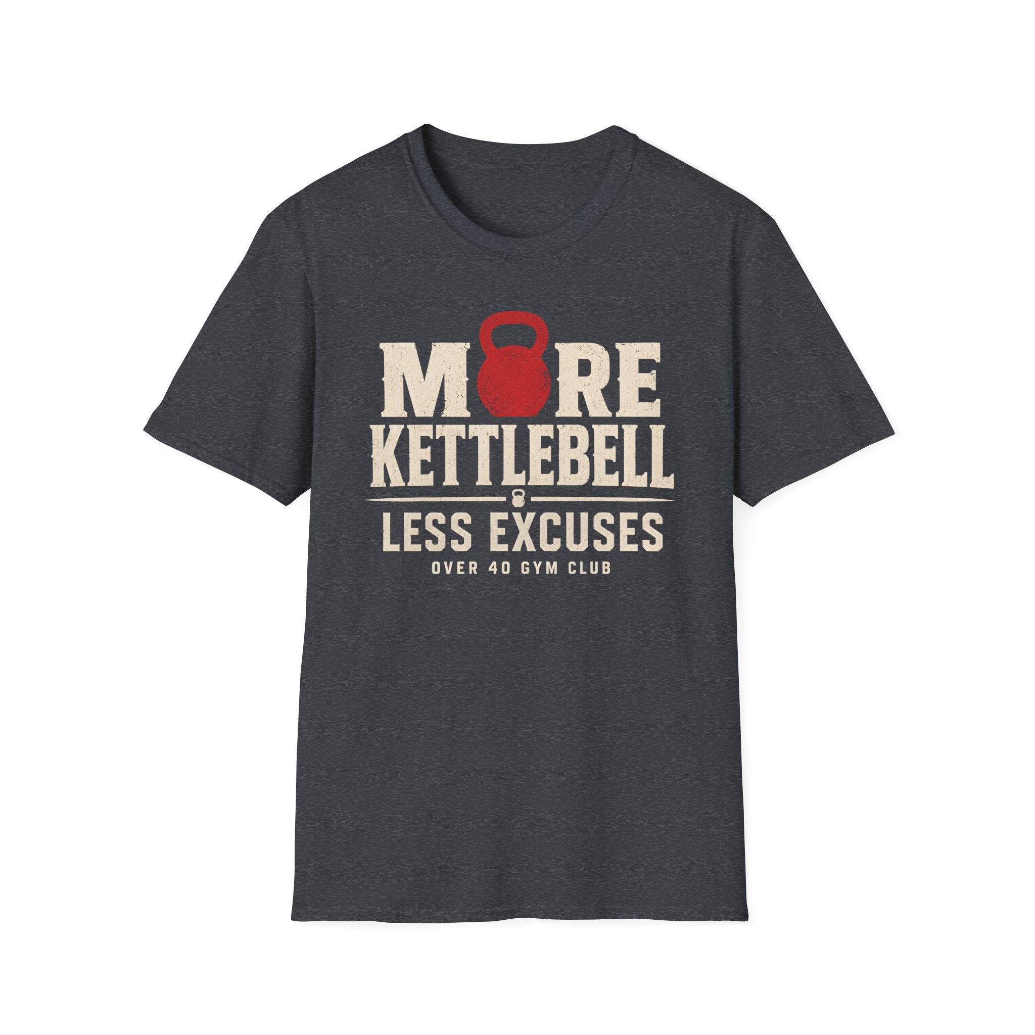 More Kettlebell