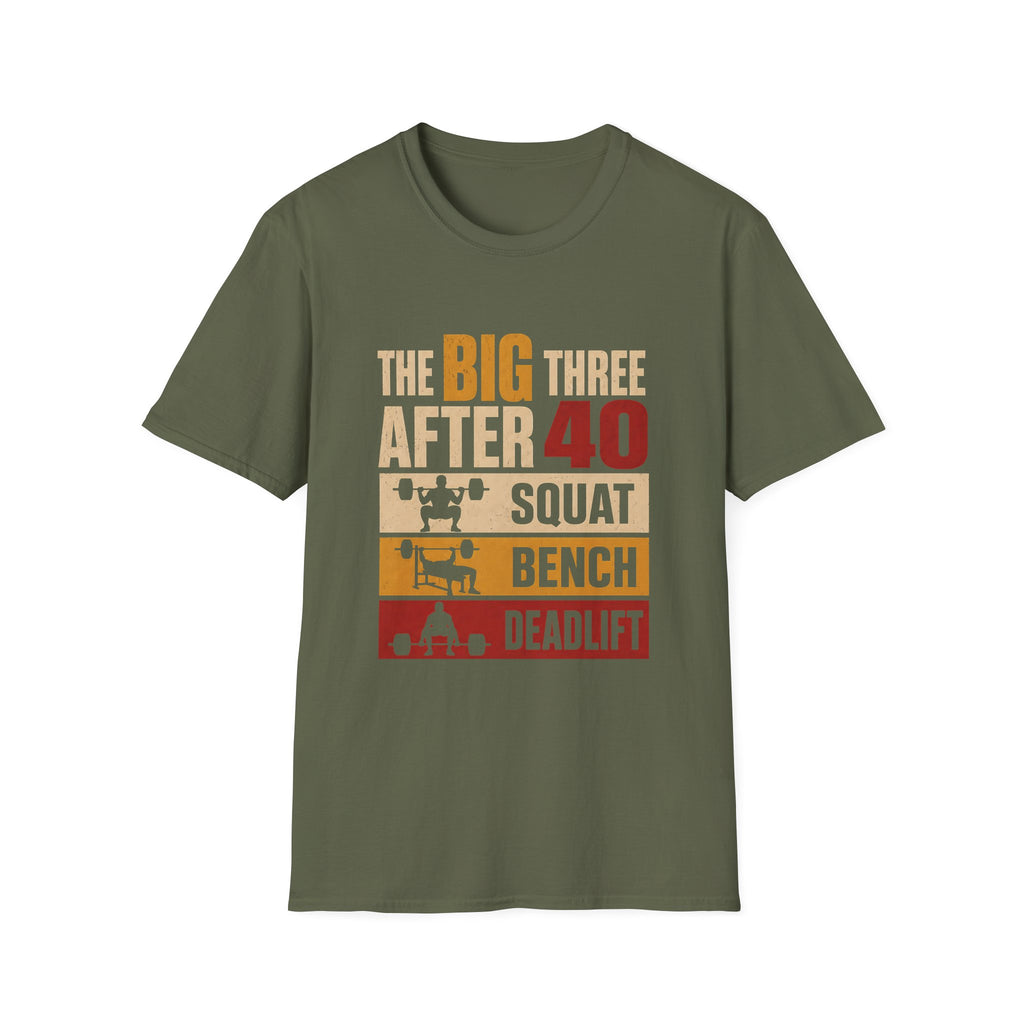 The Big Three